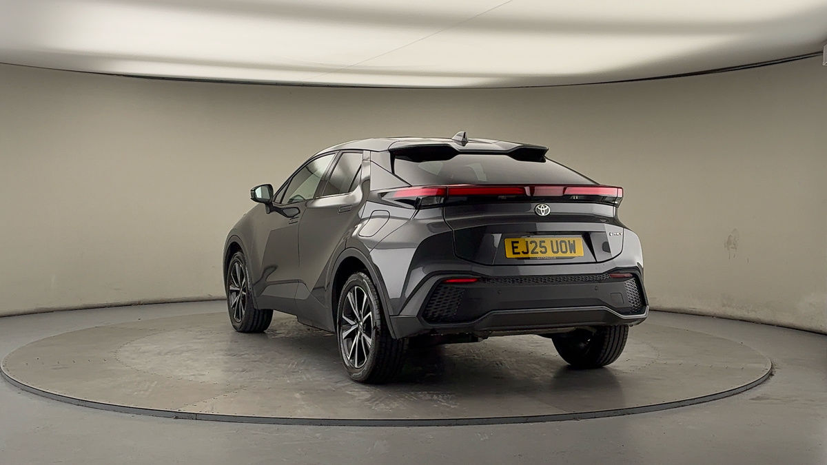 More views of Toyota C-HR