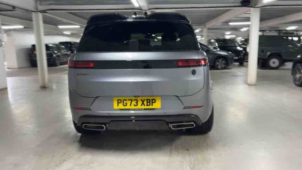 More views of Land Rover Range Rover Sport