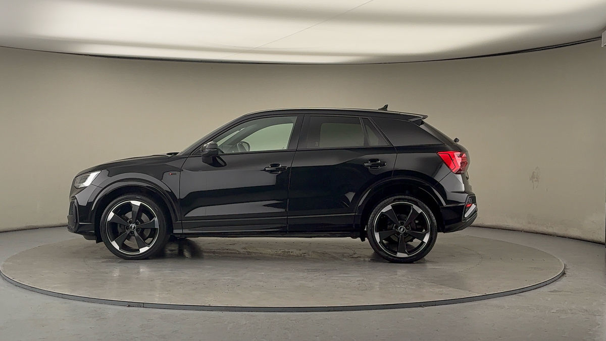More views of Audi Q2