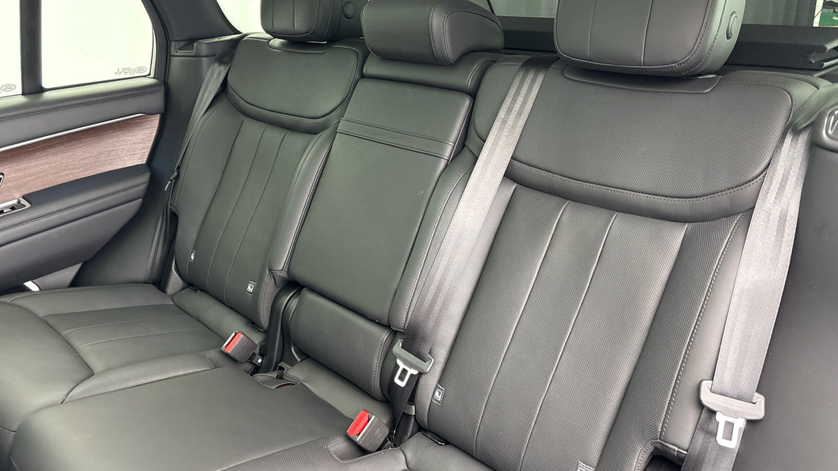 Land Rover Range Rover Image 8