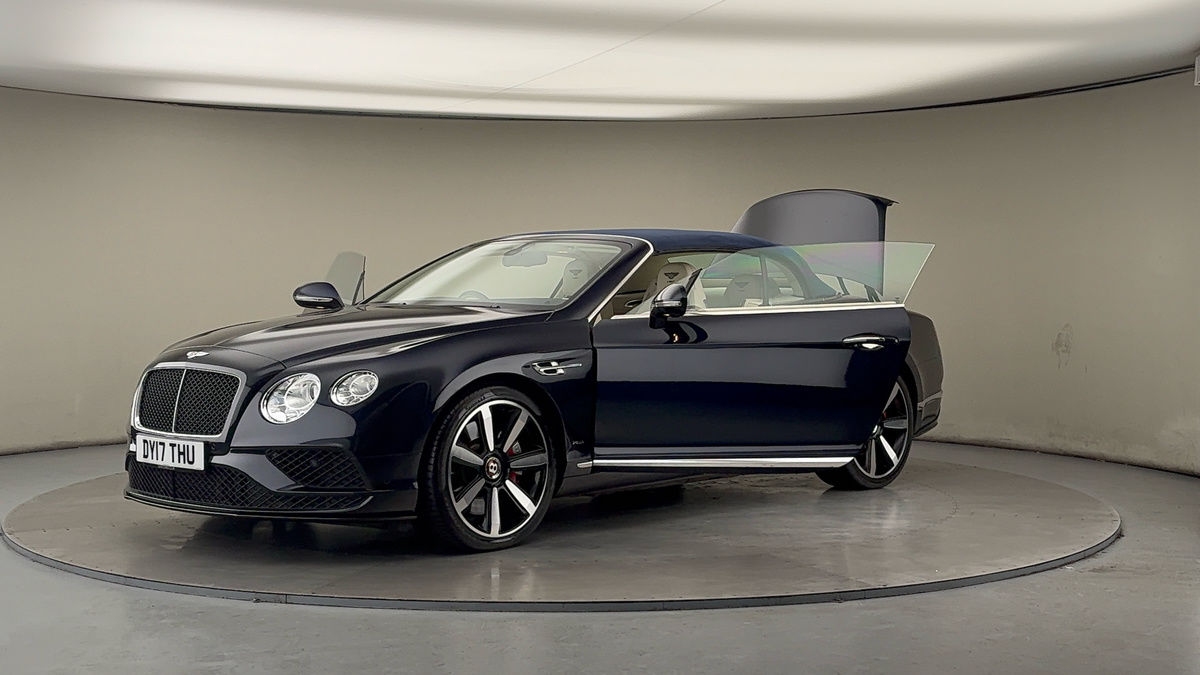 Bentley Continental Image 22