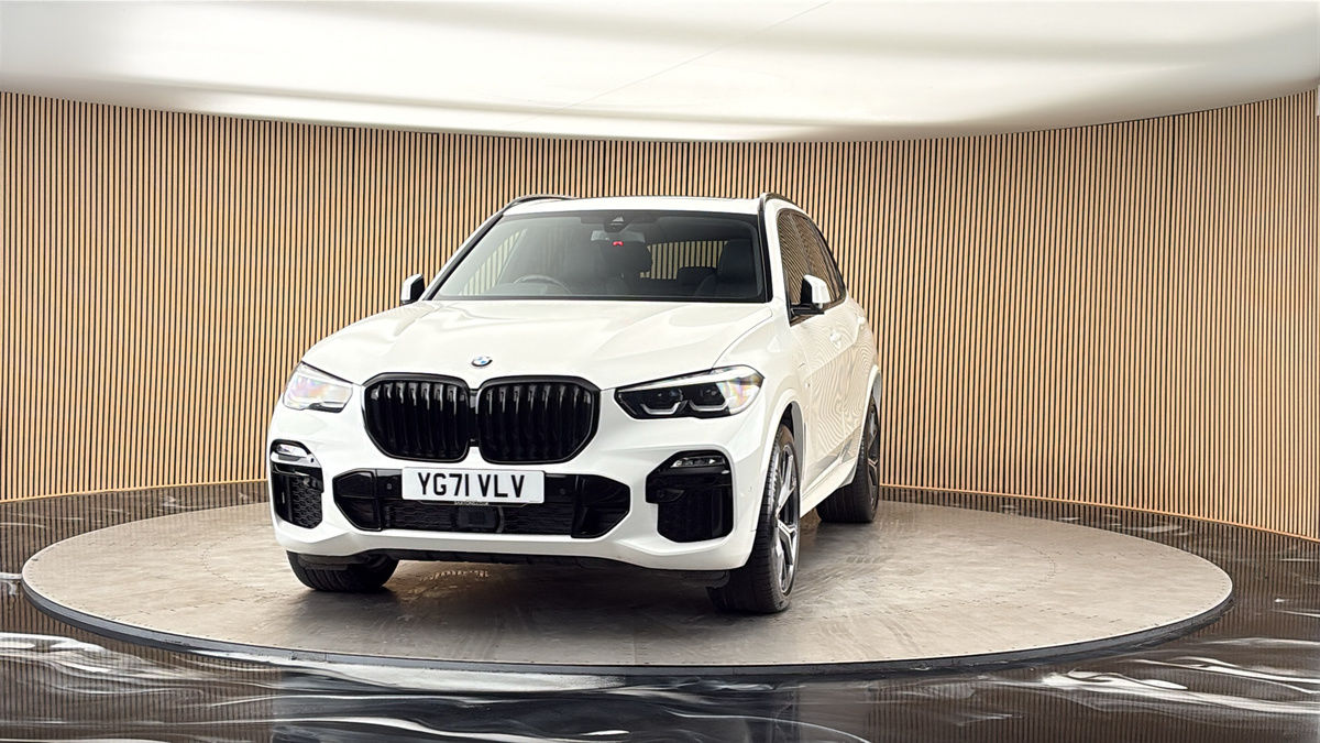 More views of BMW X5
