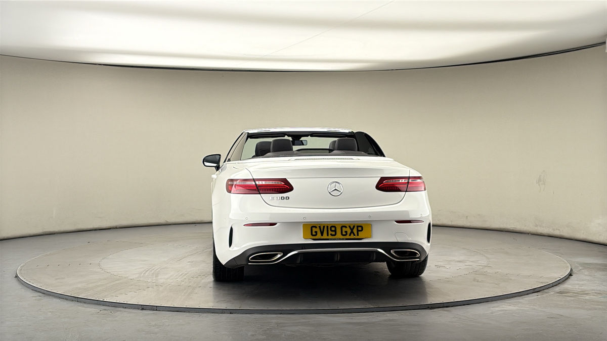 More views of Mercedes-Benz E Class