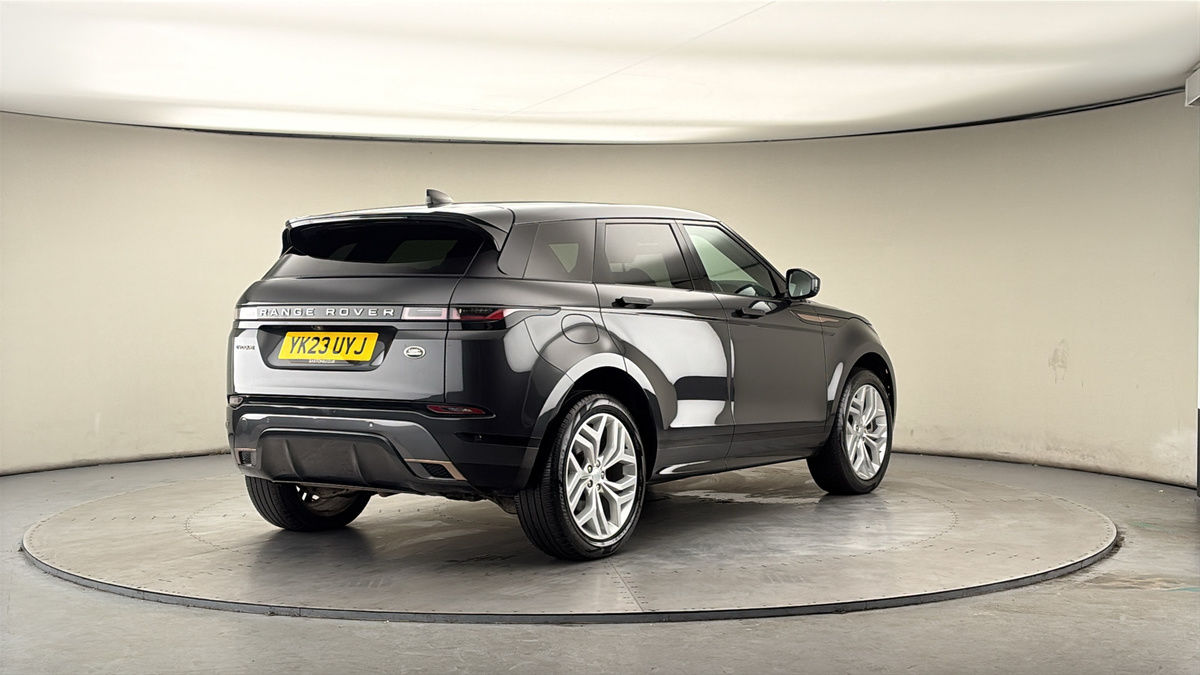 More views of Land Rover Range Rover Evoque