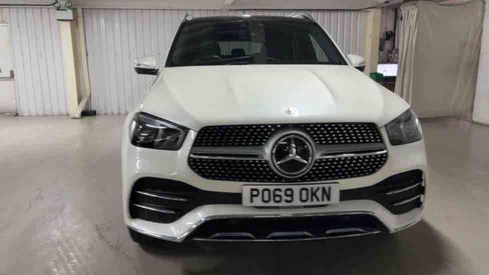 More views of Mercedes-Benz GLE