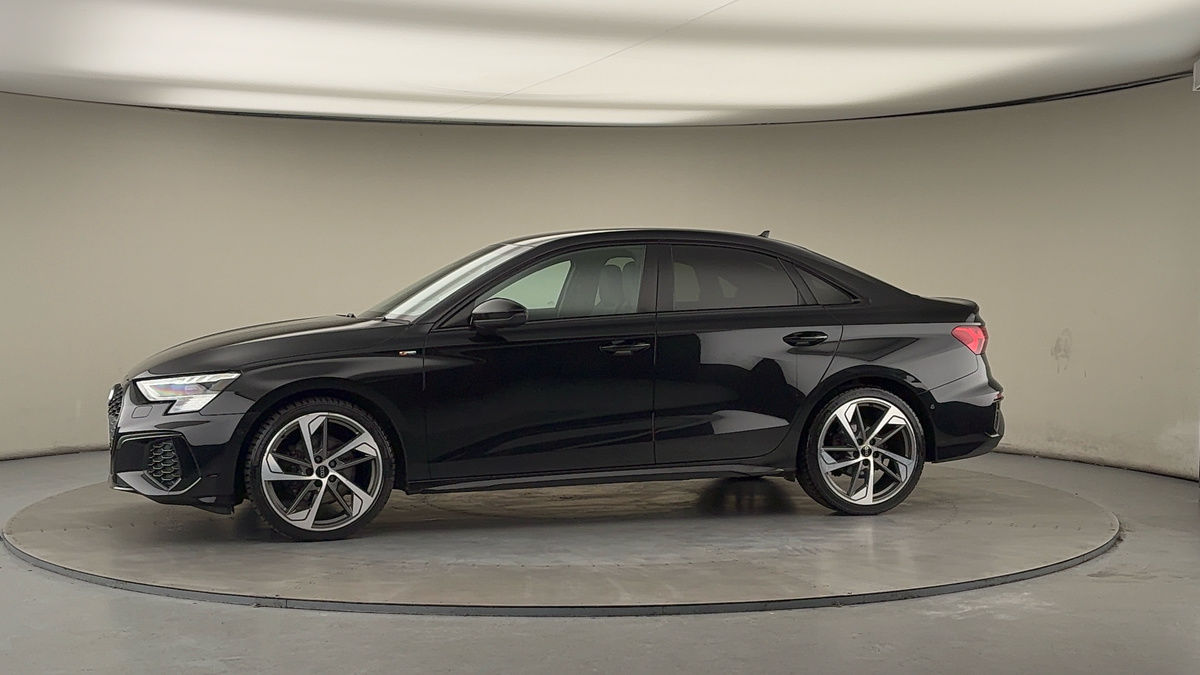 More views of Audi A3