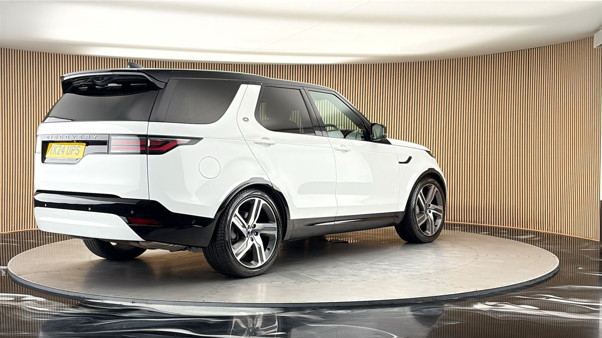 Land Rover Discovery Image 21