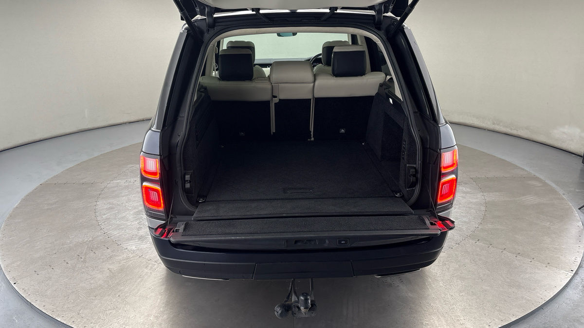 Land Rover Range Rover Image 11