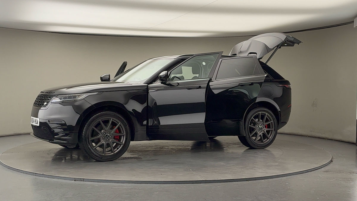 More views of Land Rover Range Rover Velar