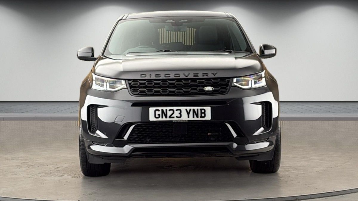 Land Rover Discovery Sport Image 3