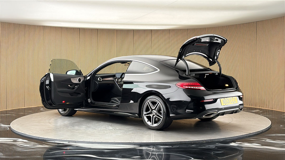 More views of Mercedes-Benz C Class