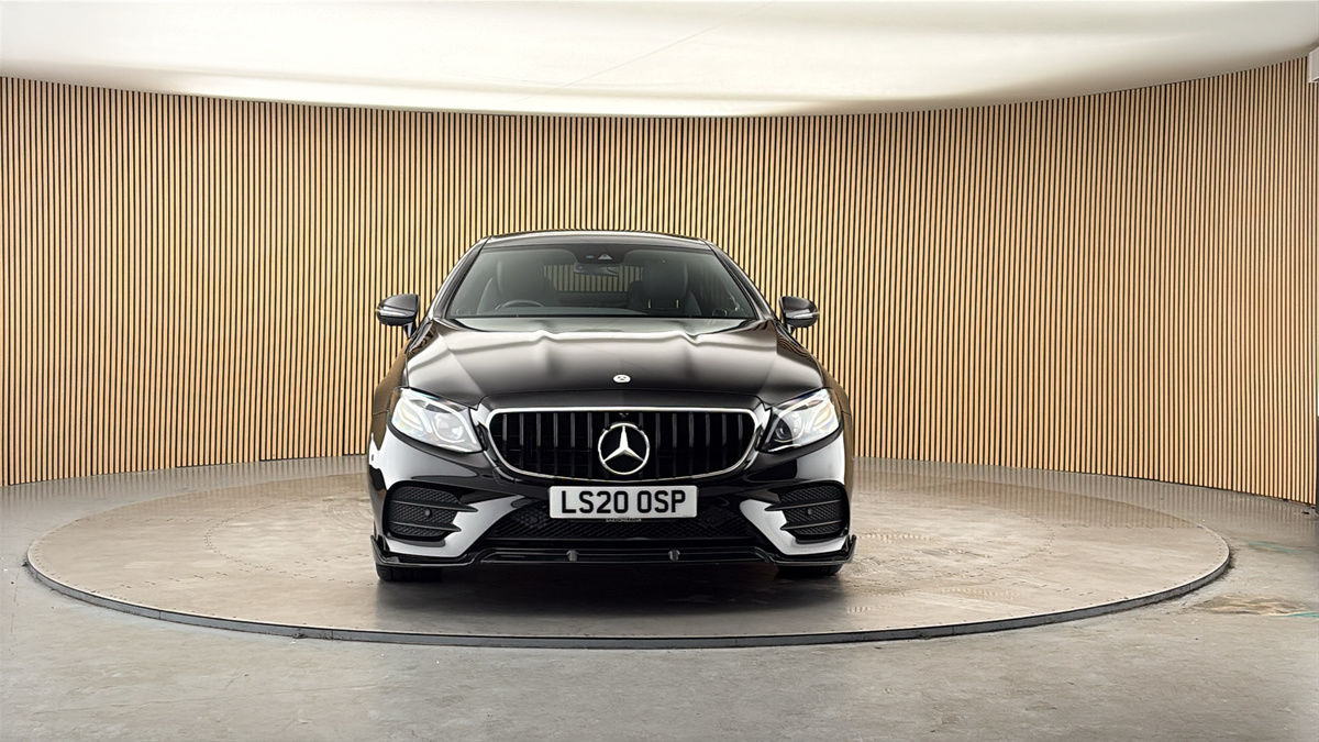 More views of Mercedes-Benz E Class