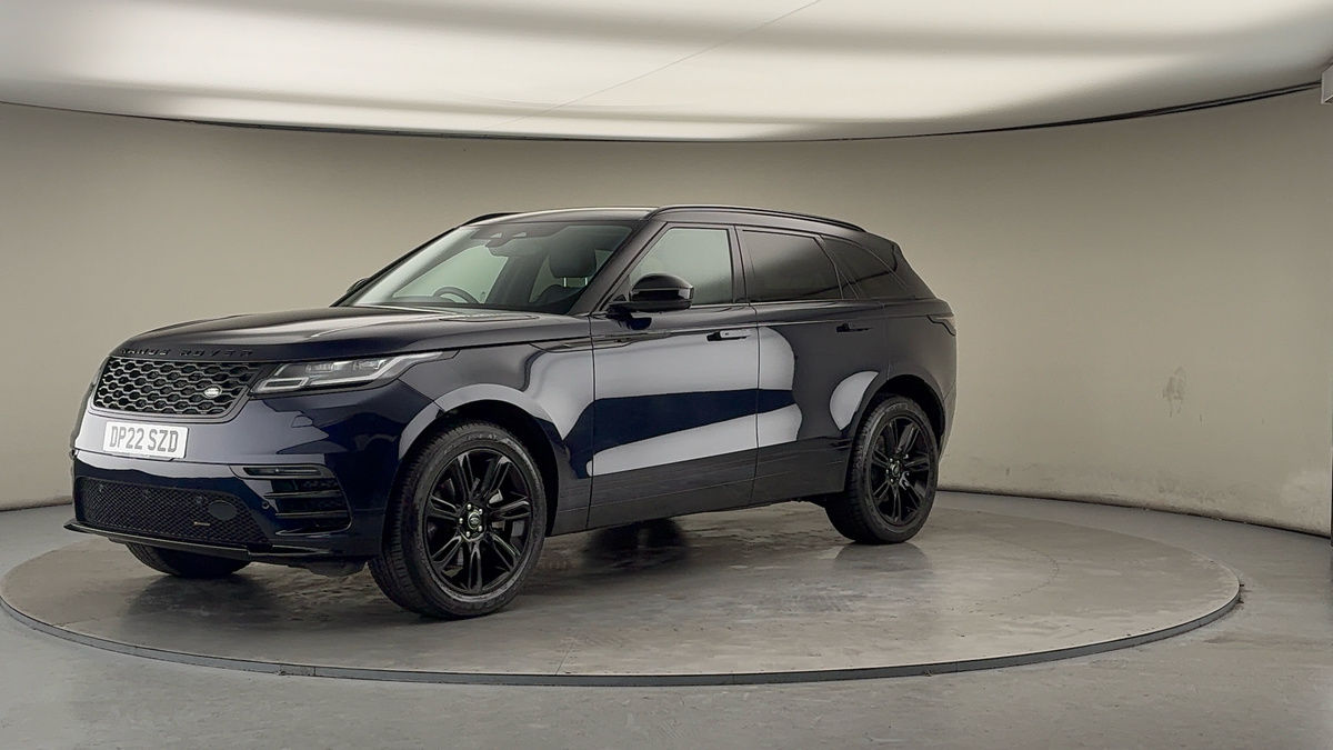 Land Rover Range Rover Velar Image 20