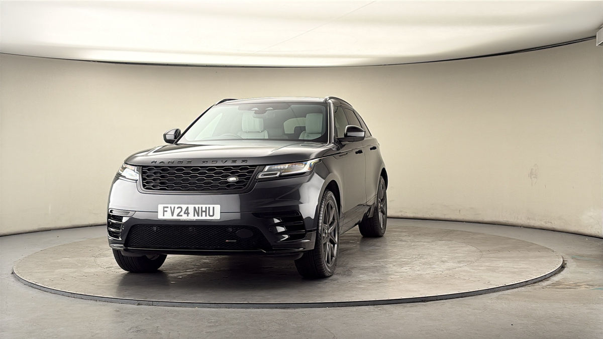 More views of Land Rover Range Rover Velar