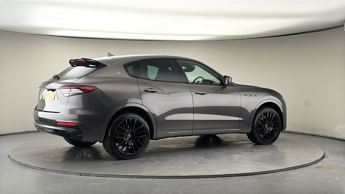 More views of Maserati Levante