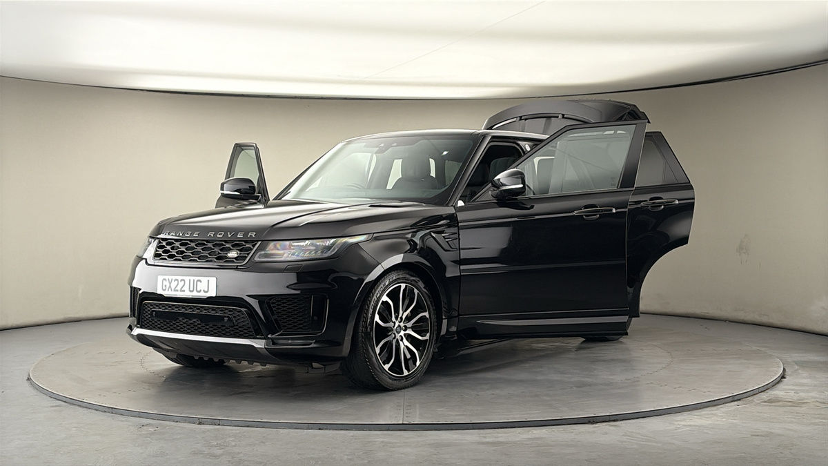 More views of Land Rover Range Rover Sport