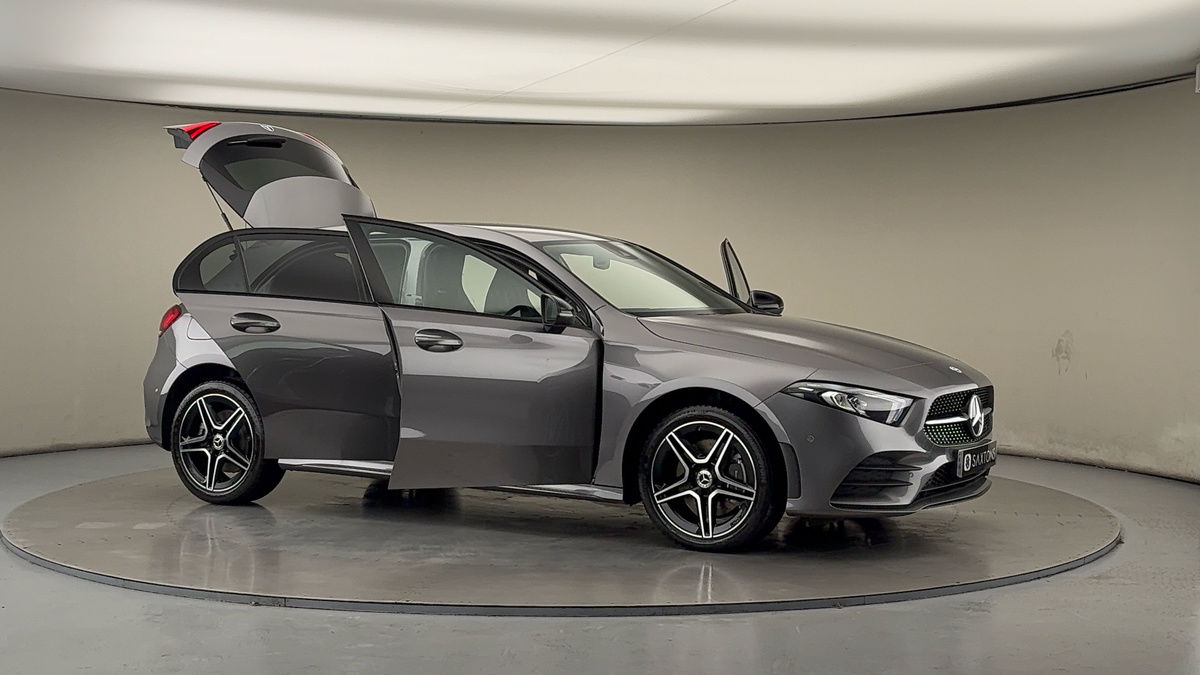 More views of Mercedes-Benz A Class