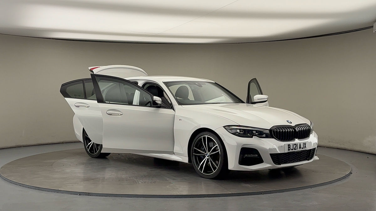 More views of BMW 3 Series