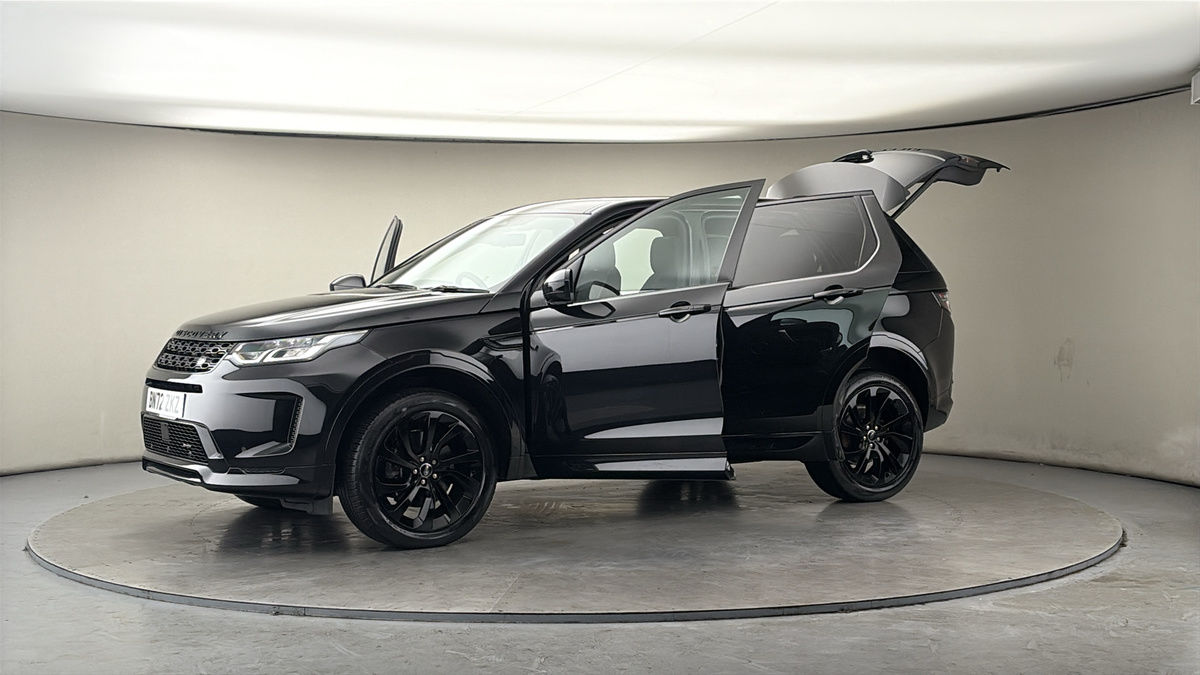 More views of Land Rover Discovery Sport