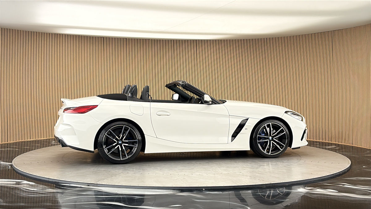More views of BMW Z4