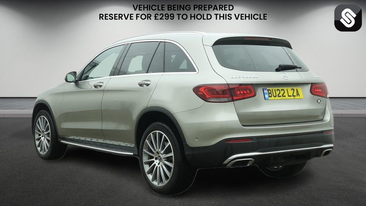 Mercedes-Benz GLC Image 3