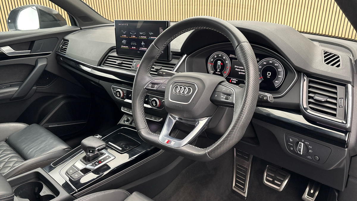 Audi Q5 Image 5