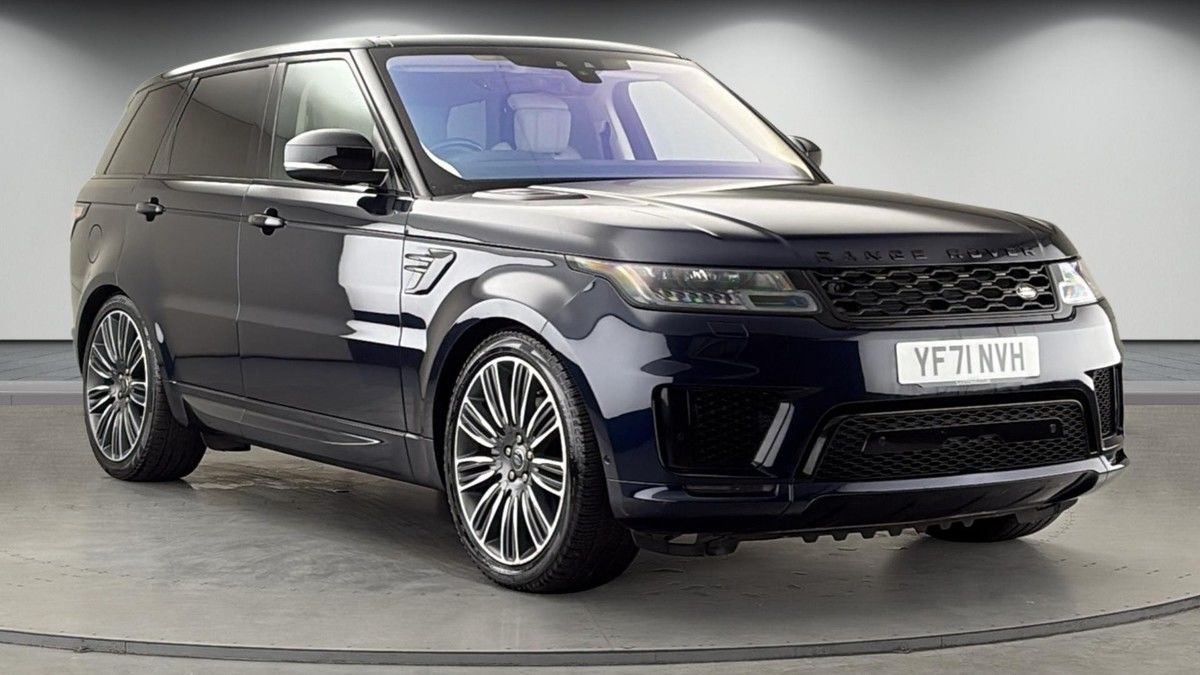 Land Rover Range Rover Sport Sticky Header Image