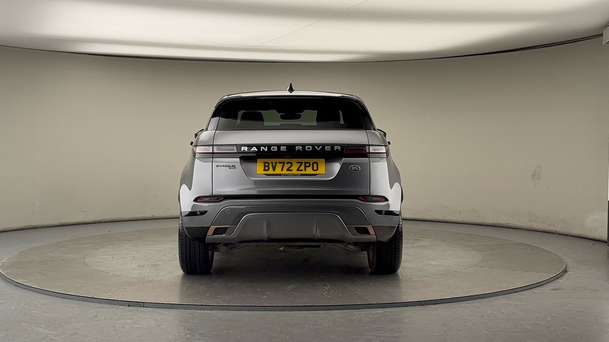 Land Rover Range Rover Evoque Image 4
