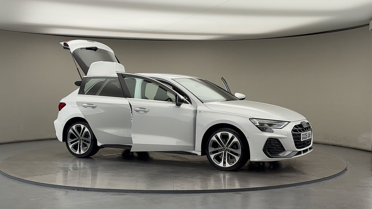 More views of Audi A3