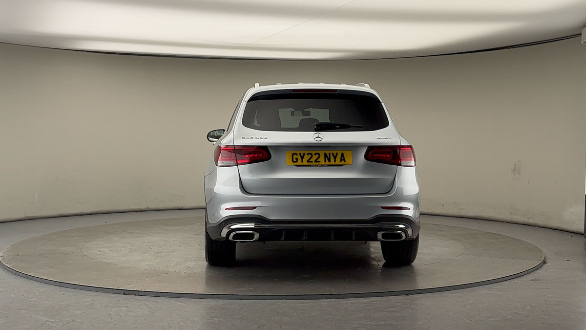 More views of Mercedes-Benz GLC