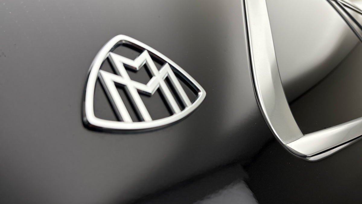 Mercedes-Benz Maybach GLS Image 32