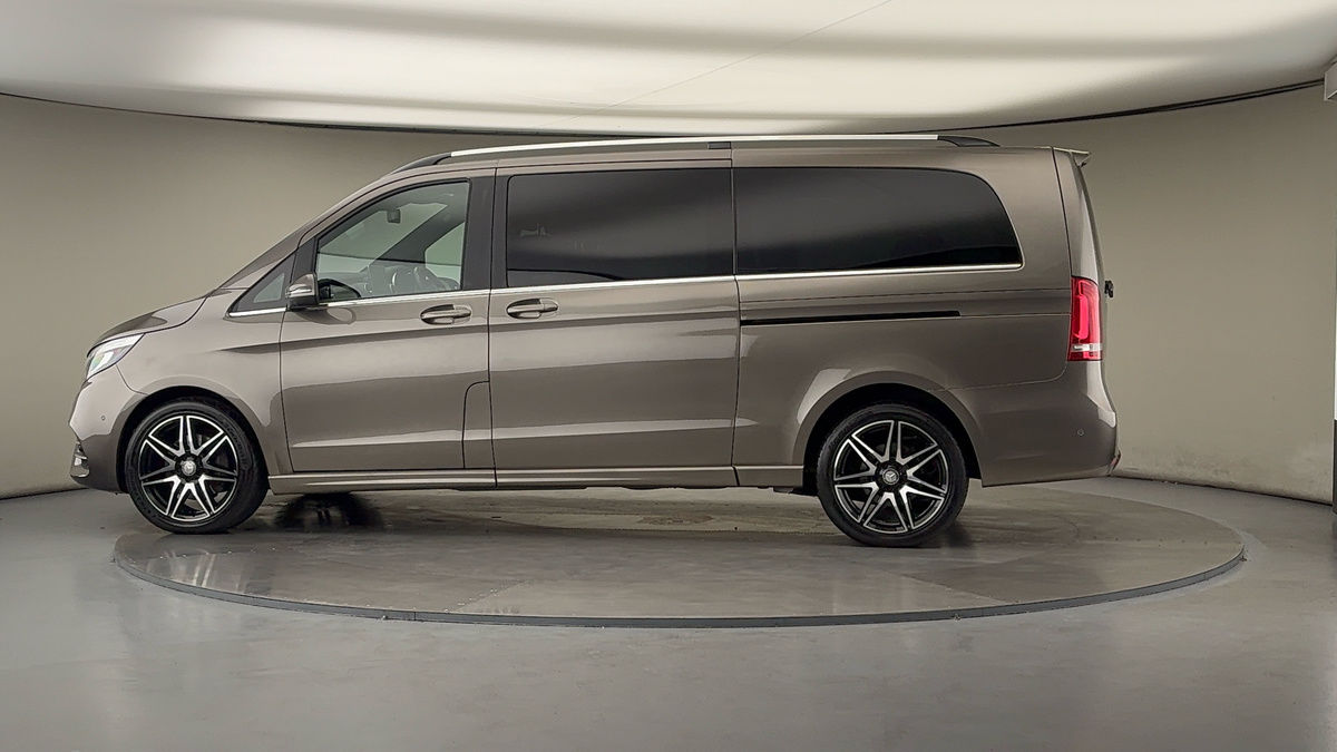 More views of Mercedes-Benz V Class