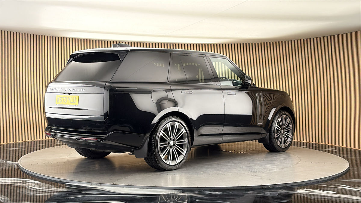 Land Rover Range Rover Image 21