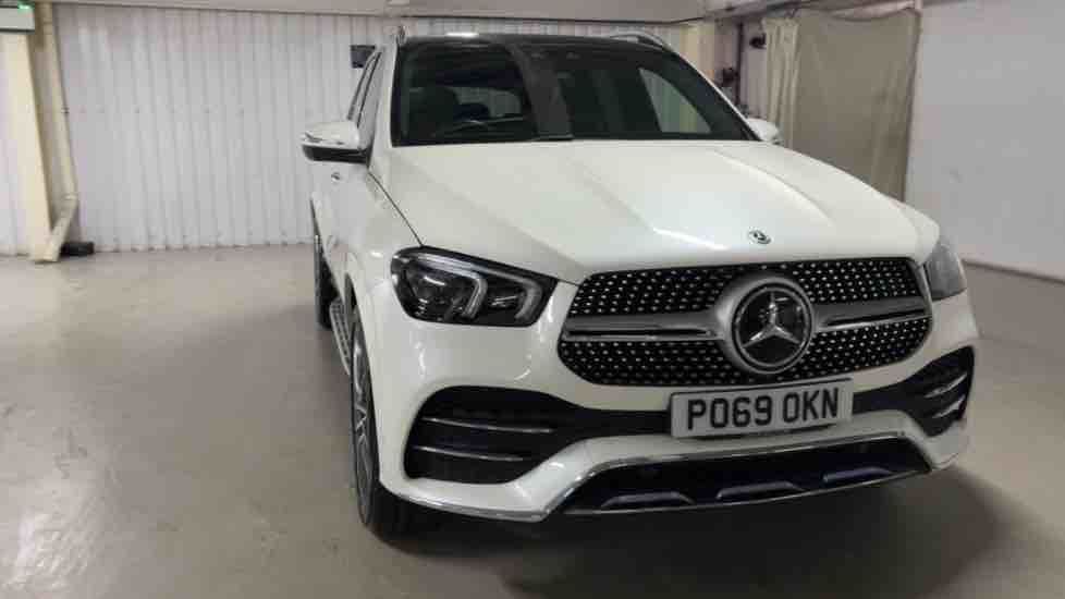More views of Mercedes-Benz GLE