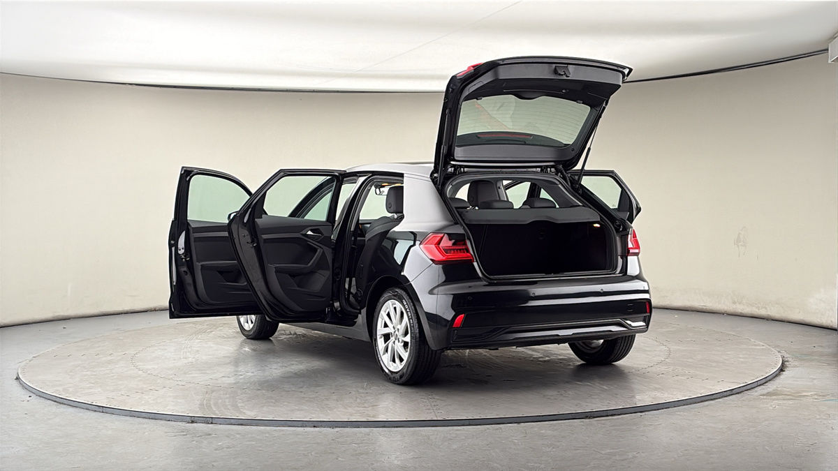 More views of Audi A1