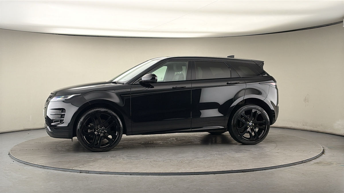 More views of Land Rover Range Rover Evoque