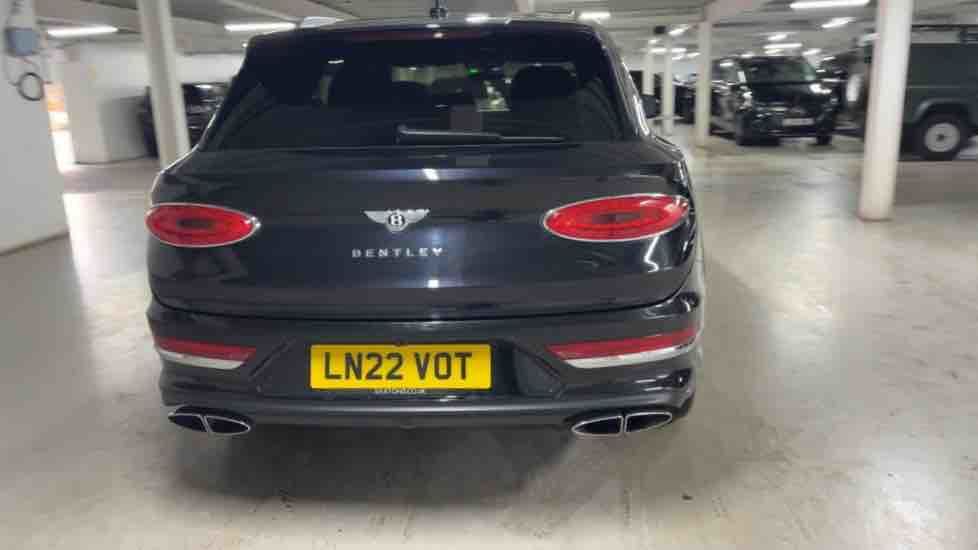 More views of Bentley Bentayga