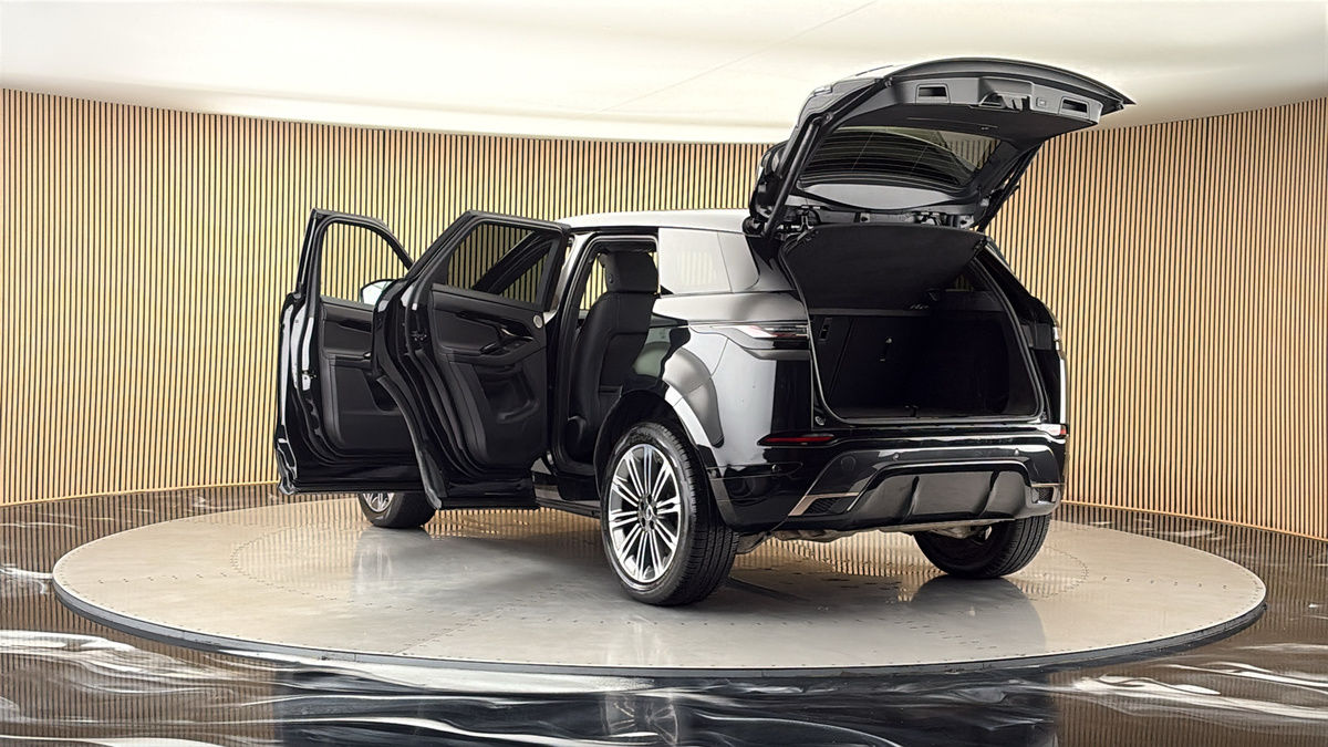 Land Rover Range Rover Evoque Image 23