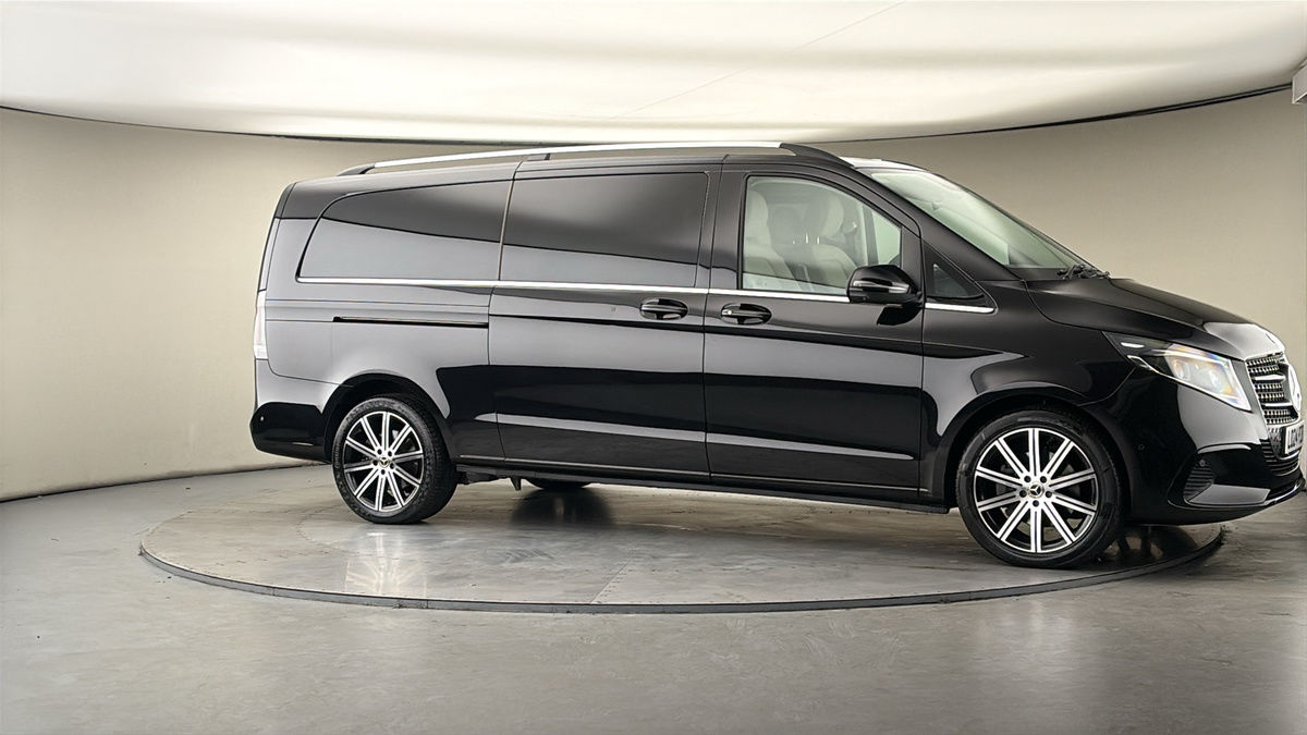 More views of Mercedes-Benz V Class