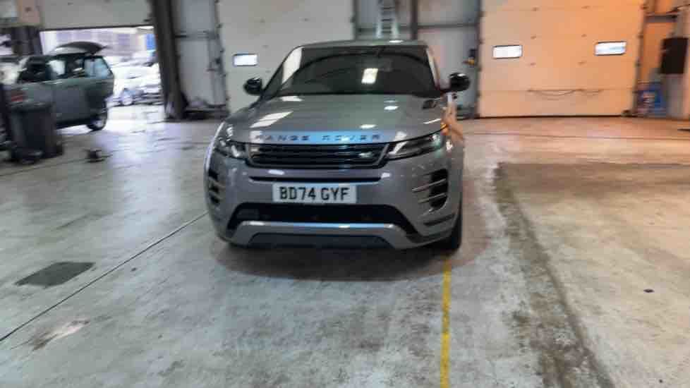 More views of Land Rover Range Rover Evoque