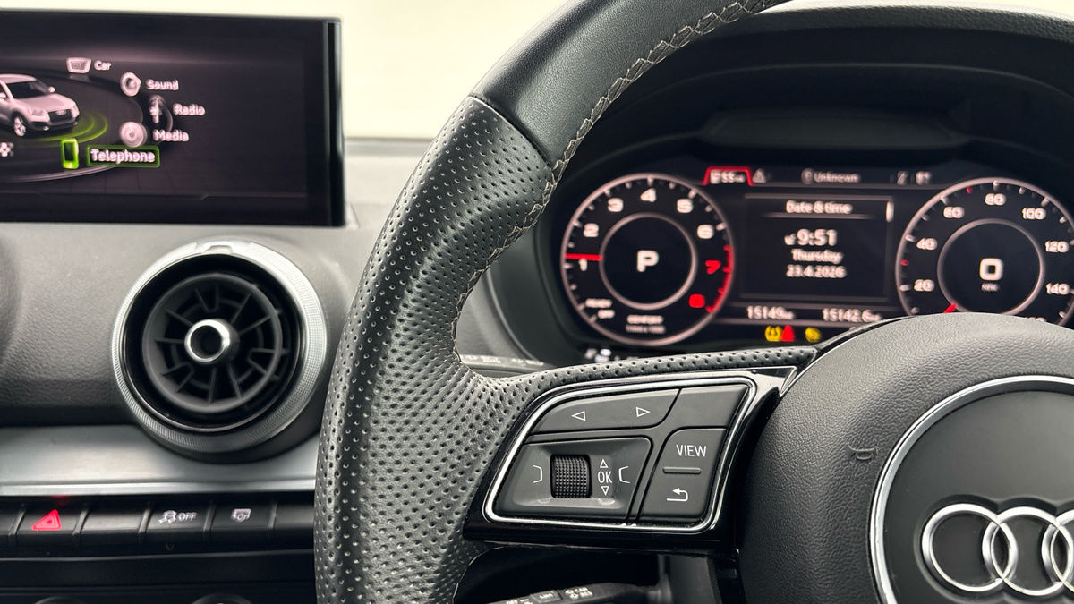 Audi Q2 Image 13
