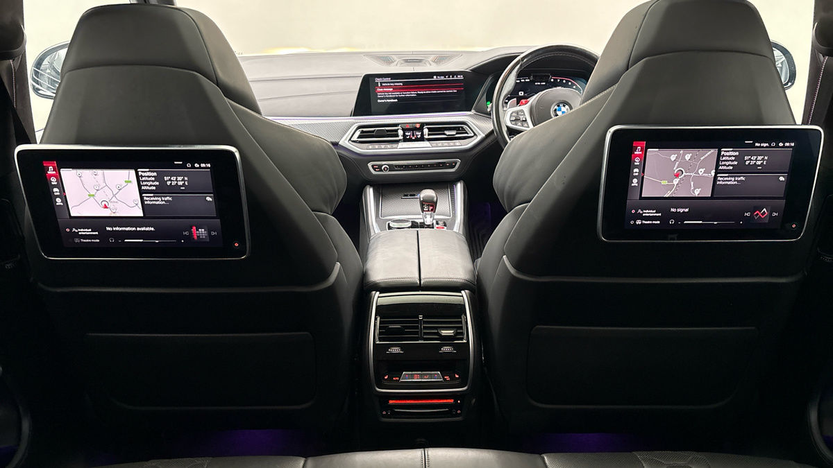 BMW X5 M Image 35