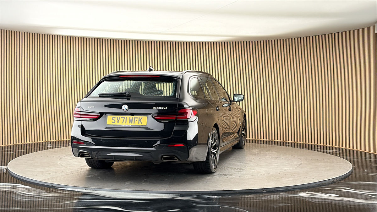 More views of BMW 5 Series