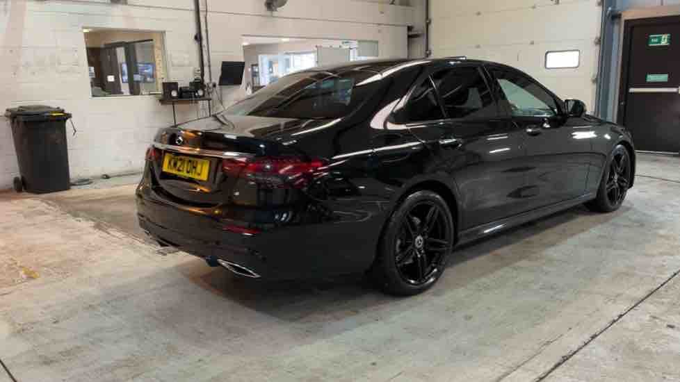 More views of Mercedes-Benz E Class
