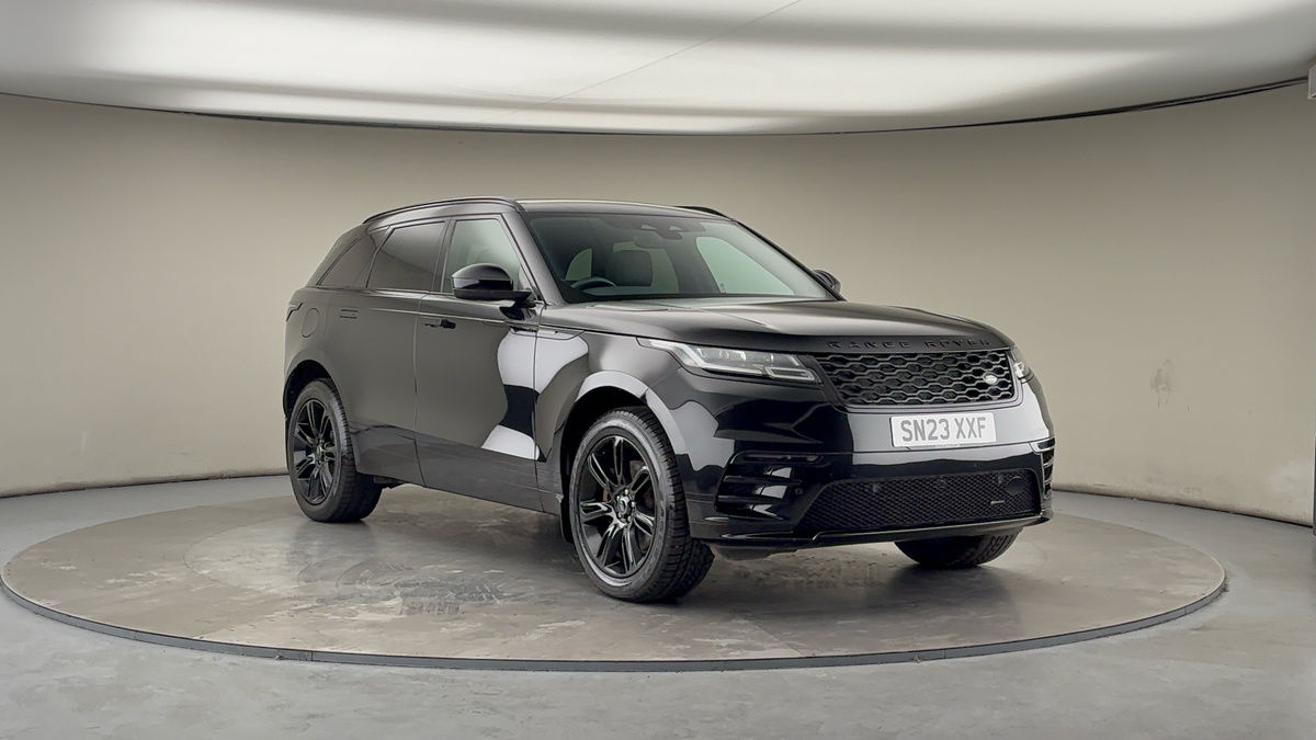 Land Rover Range Rover Velar Sticky Header Image