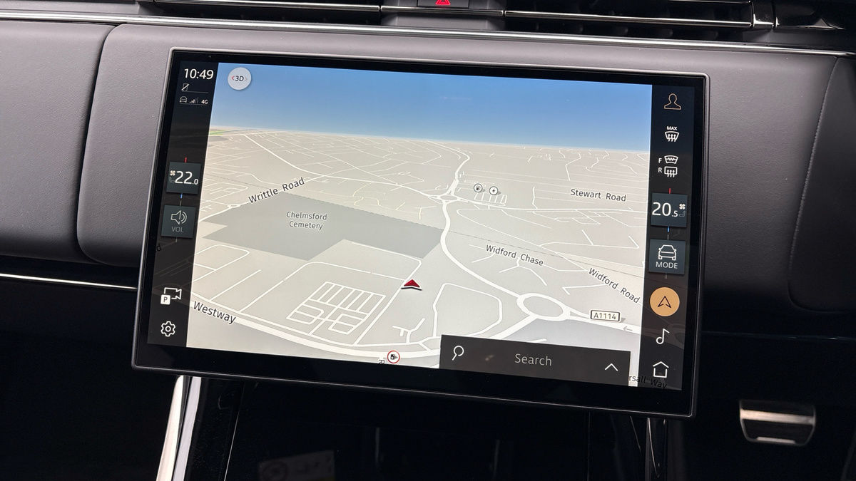 Land Rover Range Rover Sport Image 17