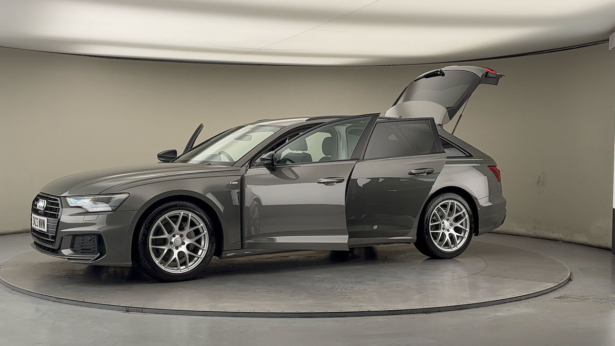 More views of Audi A6 Avant