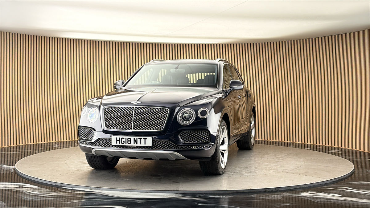 More views of Bentley Bentayga