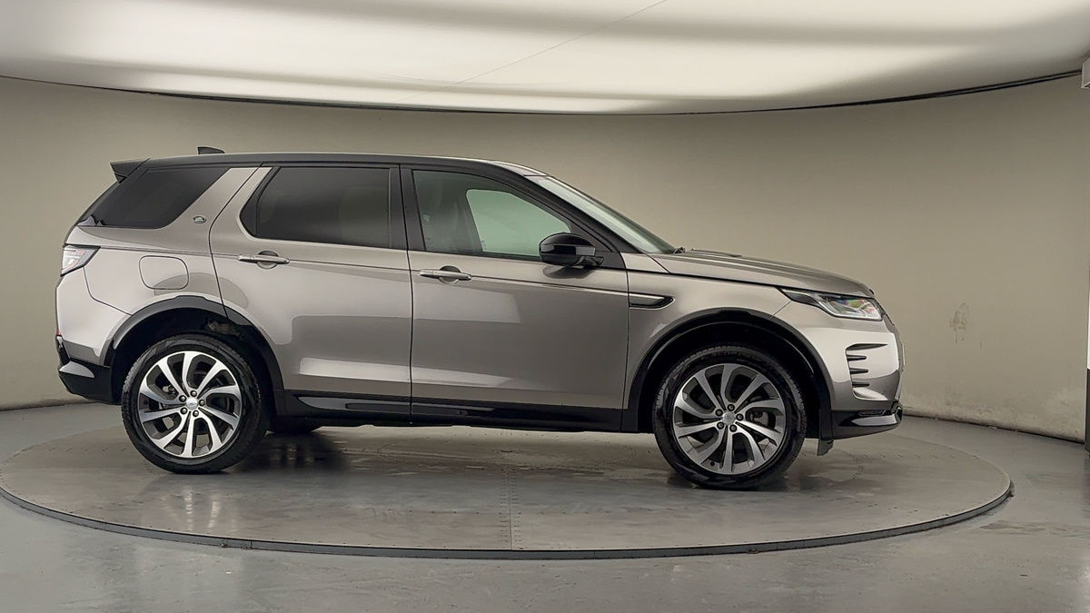 More views of Land Rover Discovery Sport