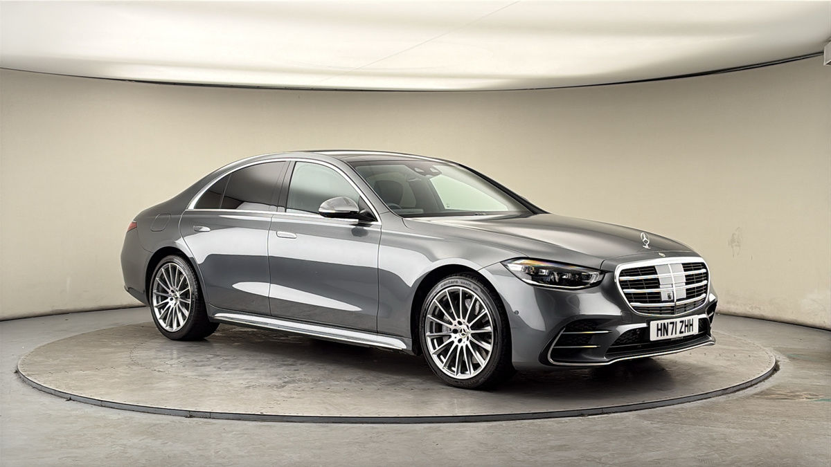 More views of Mercedes-Benz S Class